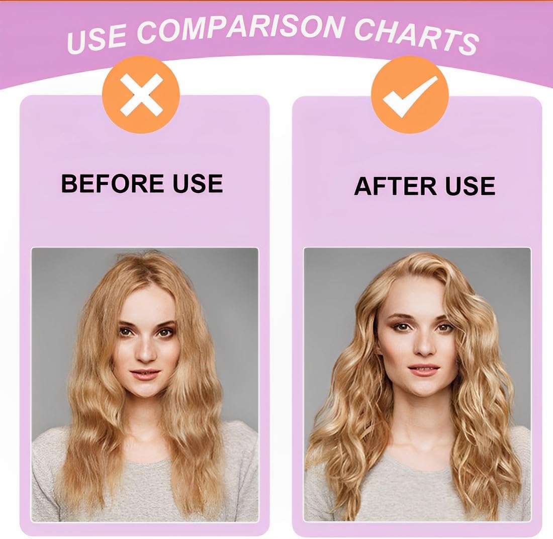 EIHI Curl Defining Brush,Brosse à Cheveux En Poils De Sanglier Brosse De Coiffage Pour Démêler,Mettre En Forme,Définir Les Boucles Pour Les Femmes Et Les Hommes